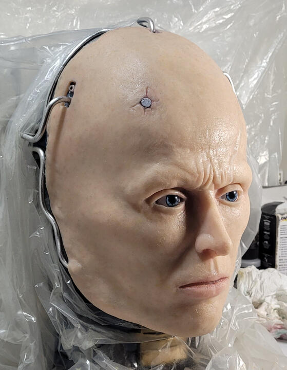Robocop Bust Robocop Bust