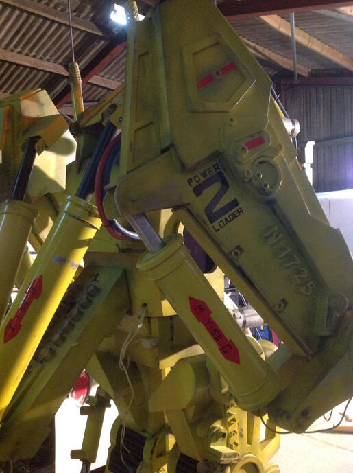 Aliens Power Loader Aliens Power Loader