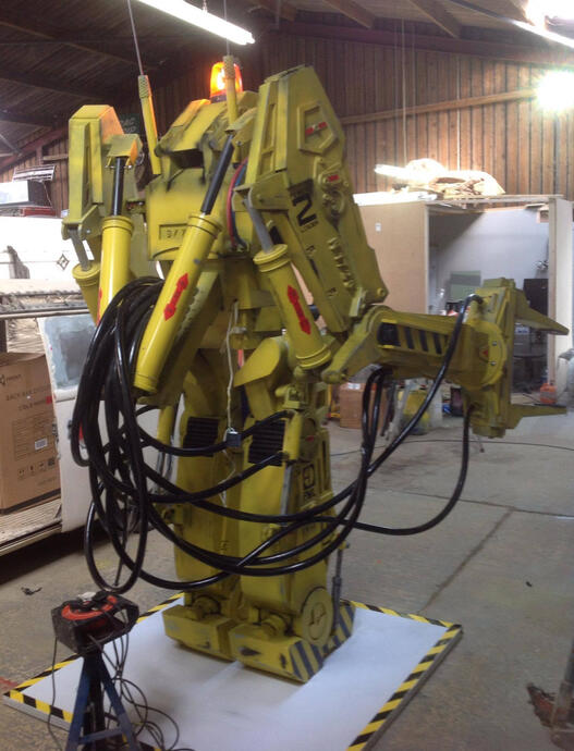 Aliens Power Loader Aliens Power Loader