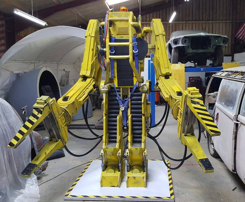 Aliens Power Loader Aliens Power Loader